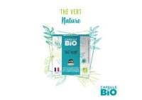 Capsule bio