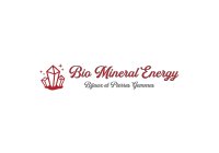 Bio Mineral Energy